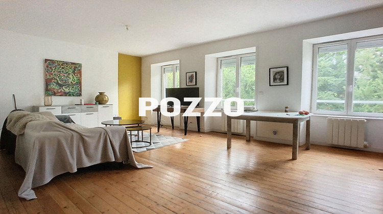 Ma-Cabane - Location Appartement VIRE, 52 m²