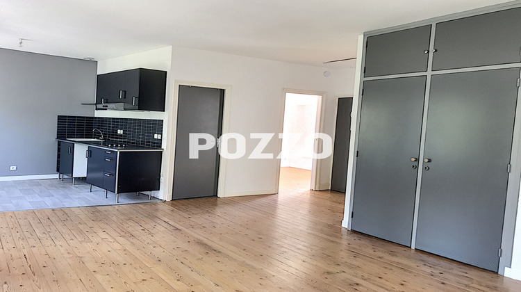 Ma-Cabane - Location Appartement VIRE, 52 m²