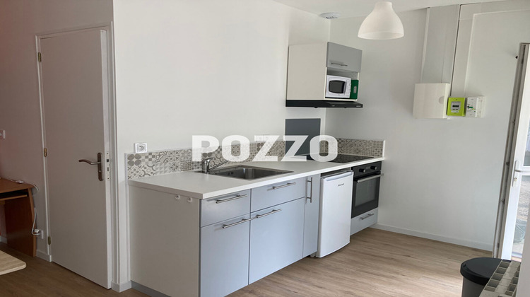 Ma-Cabane - Location Appartement VIRE, 32 m²
