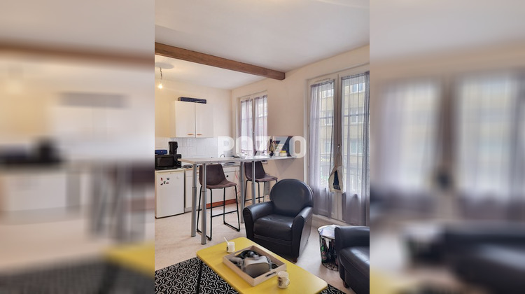Ma-Cabane - Location Appartement VIRE, 28 m²