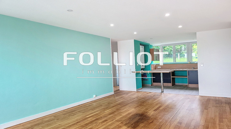 Ma-Cabane - Location Appartement VIRE, 56 m²
