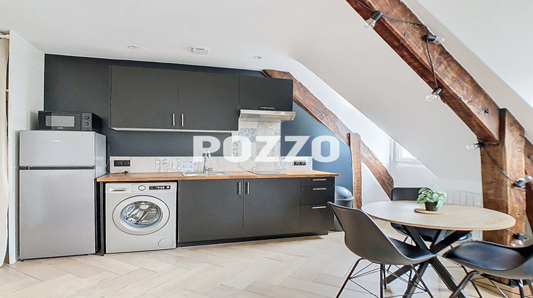 Ma-Cabane - Location Appartement VIRE, 27 m²
