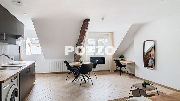 Ma-Cabane - Location Appartement VIRE, 27 m²