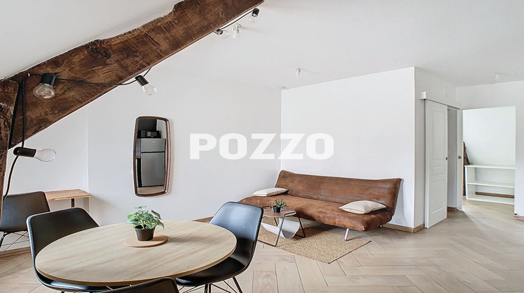 Ma-Cabane - Location Appartement VIRE, 27 m²
