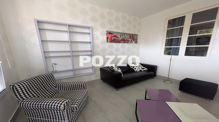 Ma-Cabane - Location Appartement VIRE, 34 m²