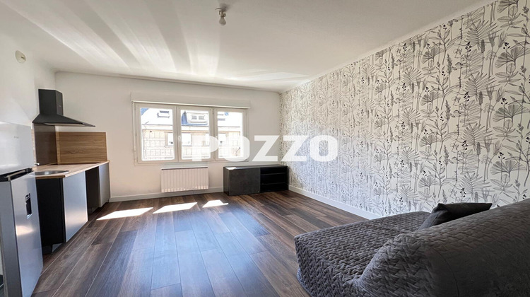 Ma-Cabane - Location Appartement VIRE, 30 m²