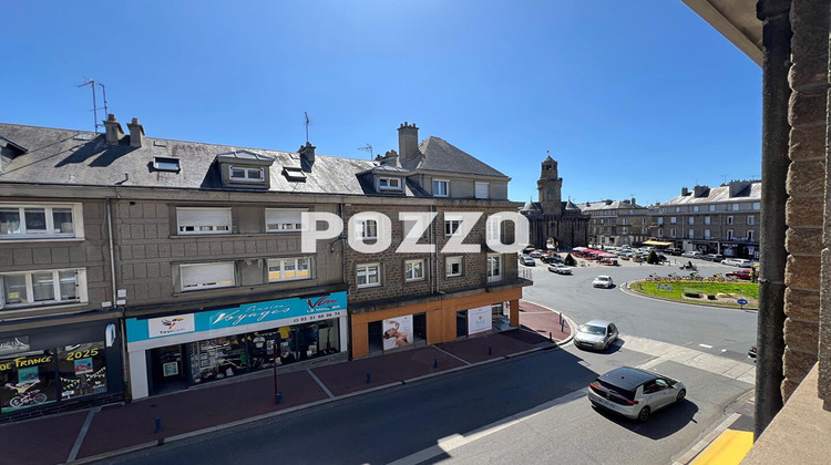 Ma-Cabane - Location Appartement VIRE, 30 m²