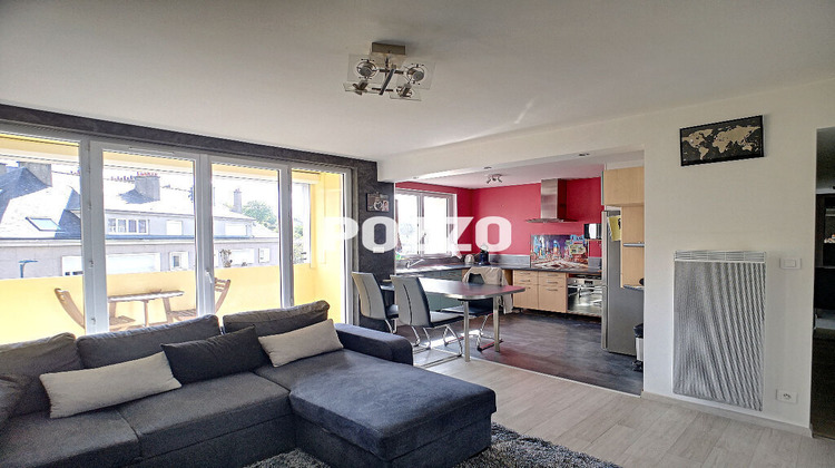 Ma-Cabane - Location Appartement VIRE, 57 m²