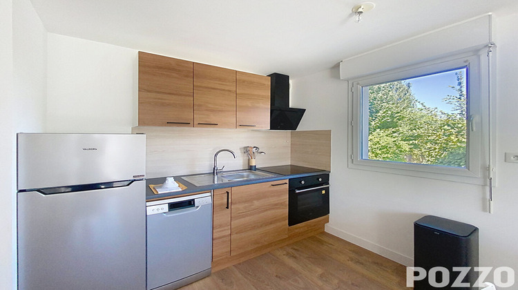 Ma-Cabane - Location Appartement VIRE, 34 m²