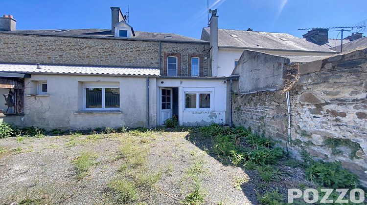 Ma-Cabane - Location Appartement VIRE, 55 m²