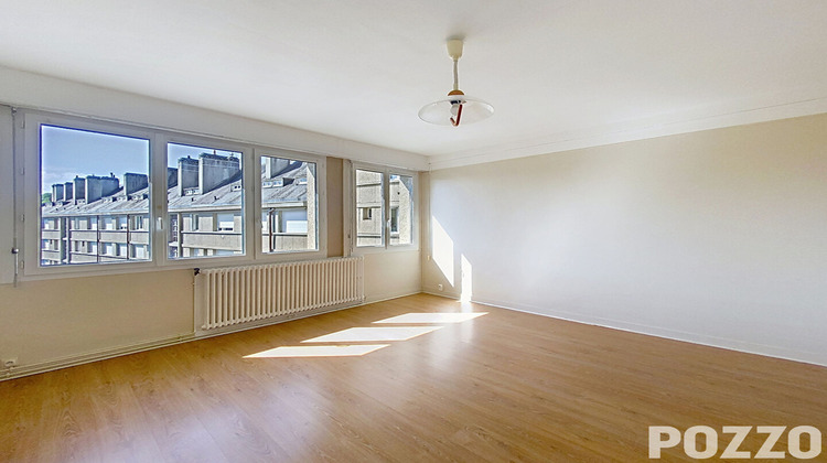 Ma-Cabane - Location Appartement VIRE, 58 m²