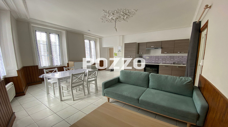 Ma-Cabane - Location Appartement VIRE, 35 m²