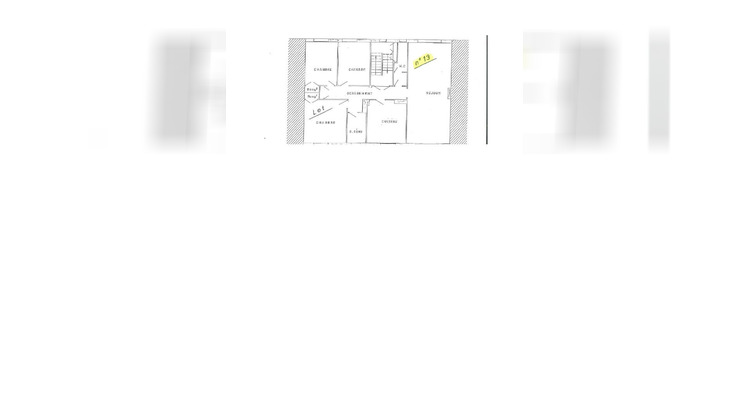Ma-Cabane - Location Appartement VIRE, 110 m²