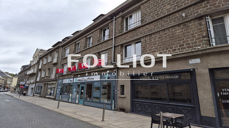 Ma-Cabane - Location Appartement VIRE, 93 m²