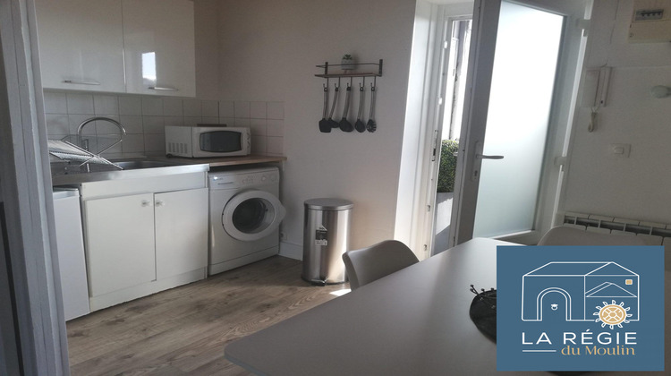 Ma-Cabane - Location Appartement VIRIEU, 21 m²