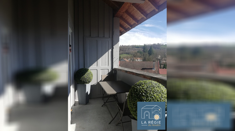 Ma-Cabane - Location Appartement VIRIEU, 21 m²