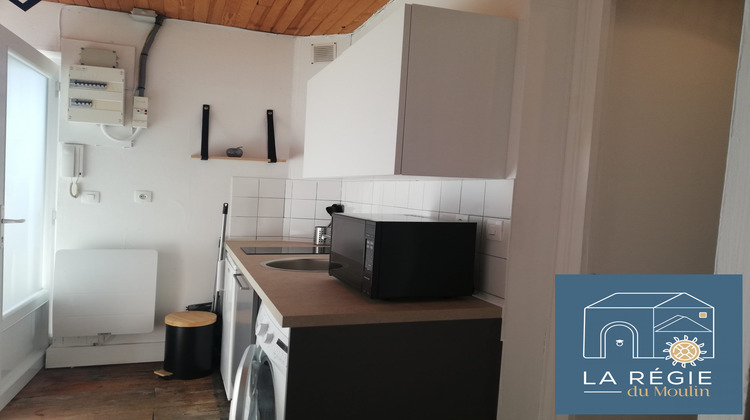 Ma-Cabane - Location Appartement VIRIEU, 21 m²