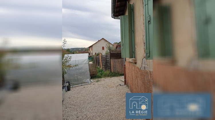 Ma-Cabane - Location Appartement VIRIEU, 33 m²