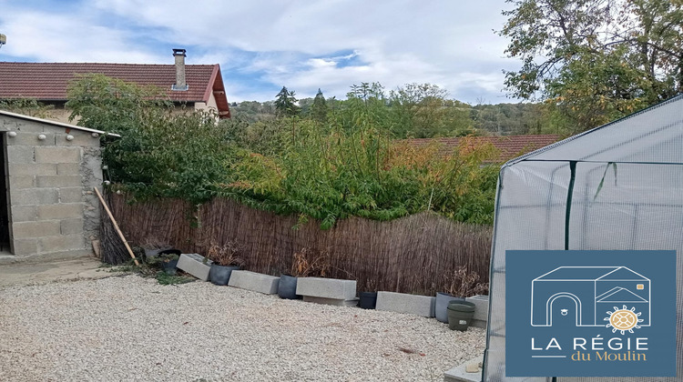 Ma-Cabane - Location Appartement VIRIEU, 33 m²