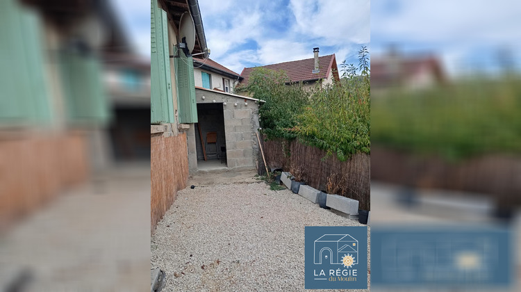 Ma-Cabane - Location Appartement VIRIEU, 33 m²