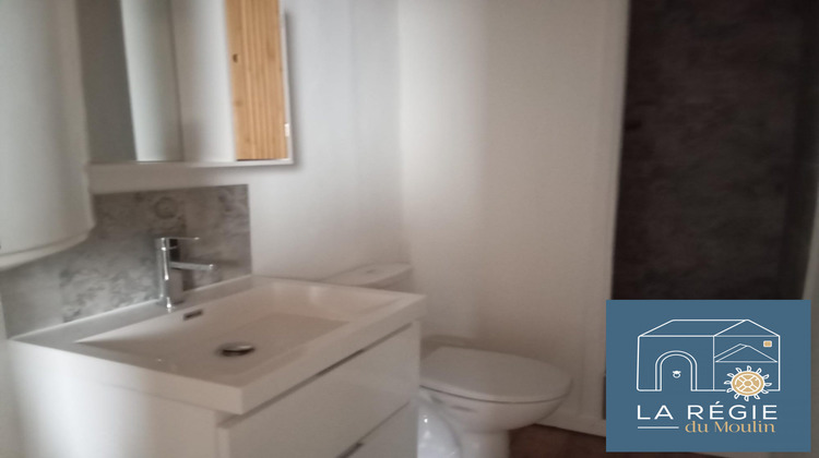 Ma-Cabane - Location Appartement VIRIEU, 33 m²