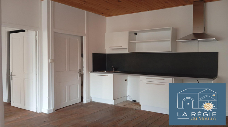 Ma-Cabane - Location Appartement VIRIEU, 36 m²