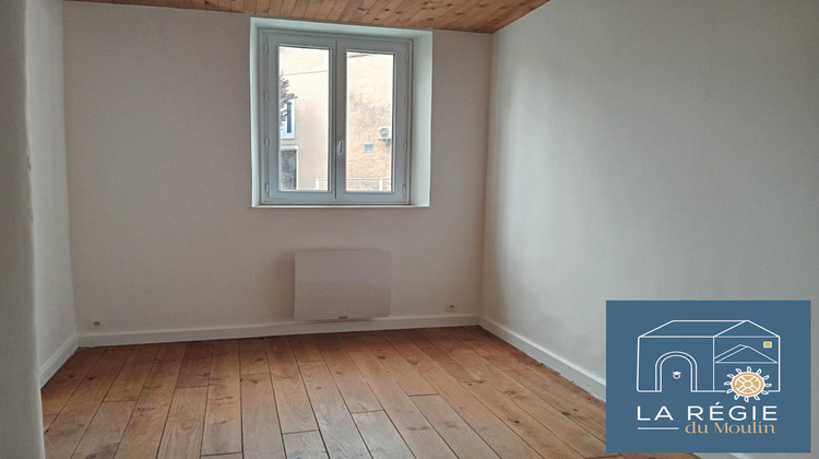 Ma-Cabane - Location Appartement VIRIEU, 36 m²