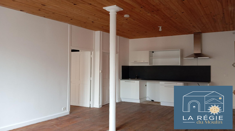 Ma-Cabane - Location Appartement VIRIEU, 36 m²