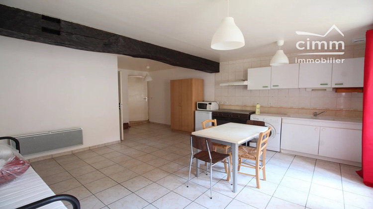 Ma-Cabane - Location Appartement Viriville, 25 m²