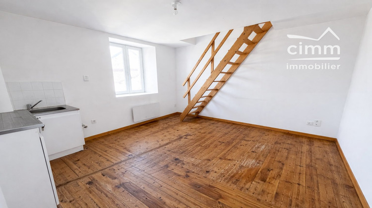 Ma-Cabane - Location Appartement Viriville, 27 m²