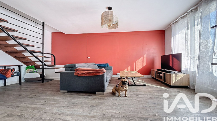 Ma-Cabane - Location Appartement Viroflay, 55 m²