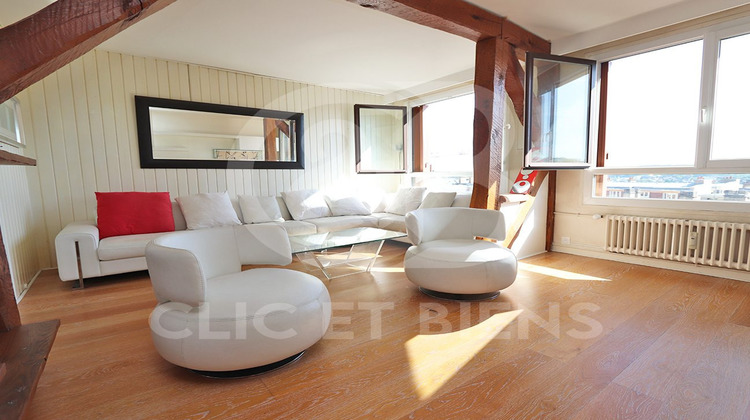 Ma-Cabane - Location Appartement Viroflay, 85 m²