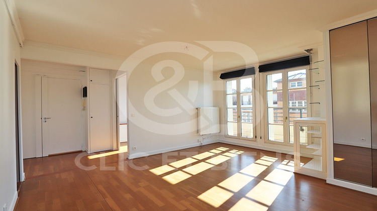 Ma-Cabane - Location Appartement Viroflay, 36 m²