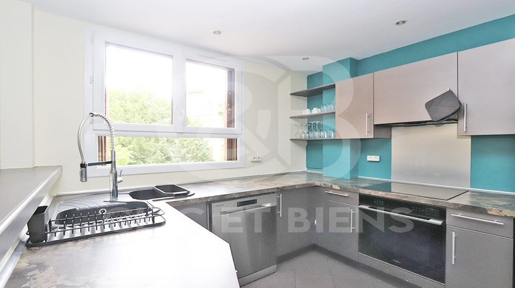 Ma-Cabane - Location Appartement Viroflay, 87 m²