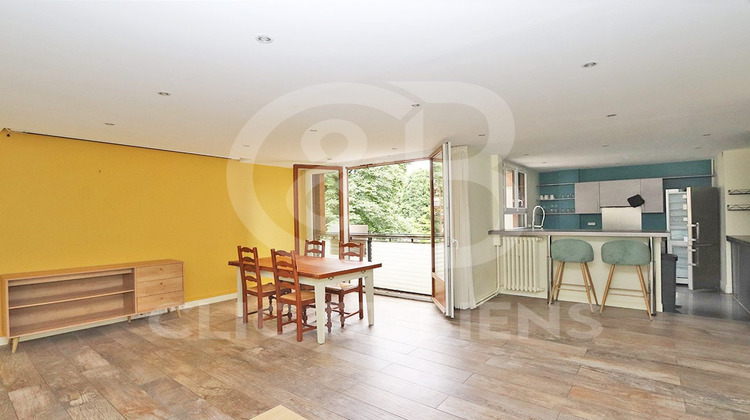 Ma-Cabane - Location Appartement Viroflay, 87 m²