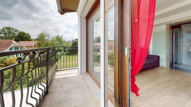 Ma-Cabane - Location Appartement VIRY, 26 m²