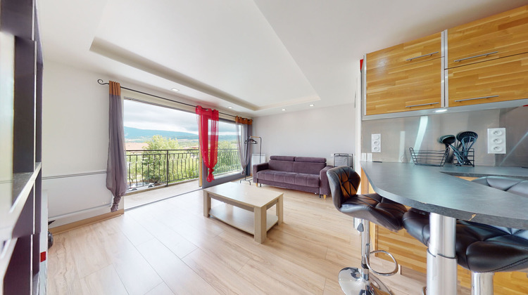 Ma-Cabane - Location Appartement VIRY, 26 m²