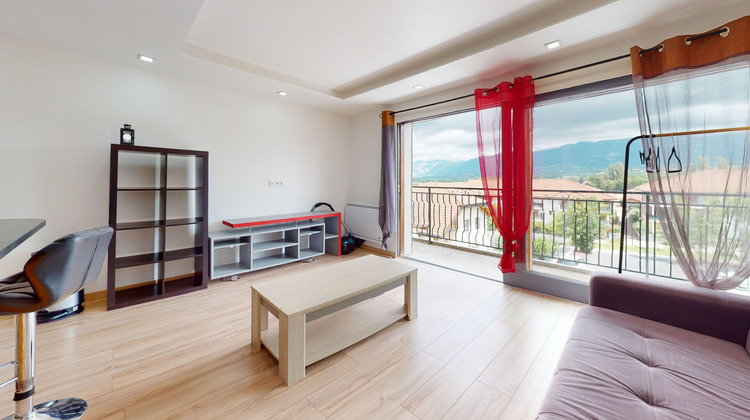 Ma-Cabane - Location Appartement VIRY, 26 m²