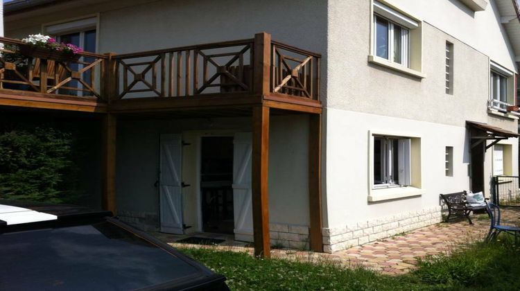Ma-Cabane - Location Appartement VIRY CHATILLON, 32 m²