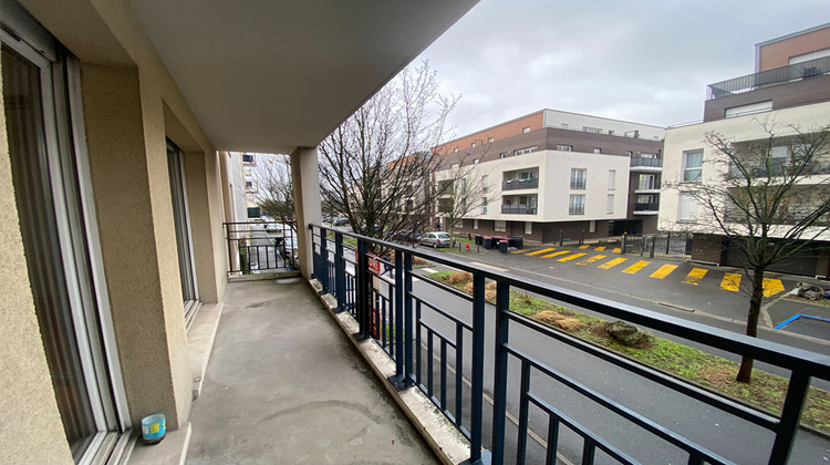 Ma-Cabane - Location Appartement VIRY-CHATILLON, 46 m²