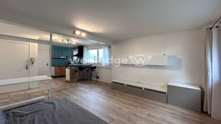 Ma-Cabane - Location Appartement Viry-Châtillon, 23 m²