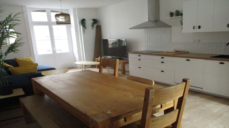 Ma-Cabane - Location Appartement VITRE, 35 m²