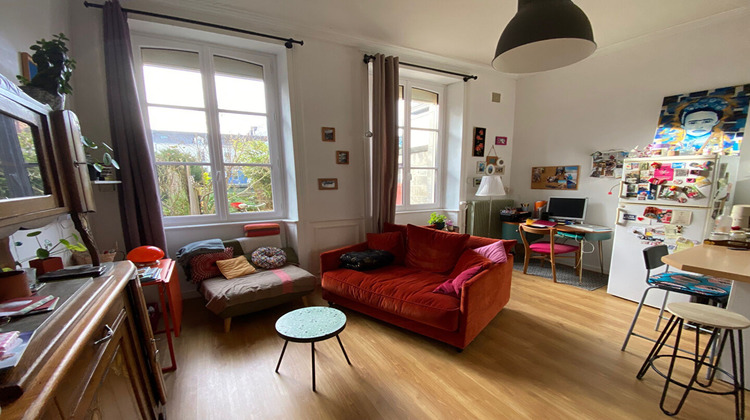 Ma-Cabane - Location Appartement VITRE, 36 m²