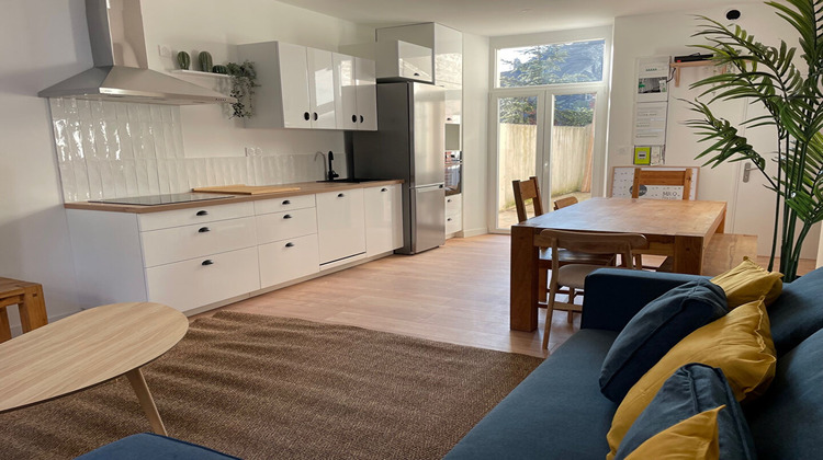 Ma-Cabane - Location Appartement VITRE, 35 m²