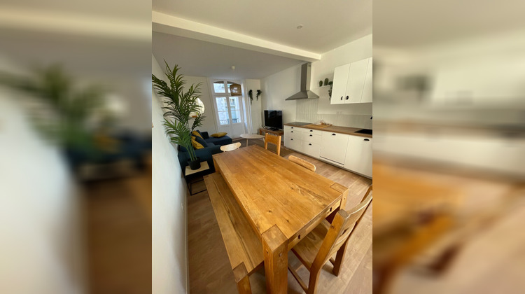 Ma-Cabane - Location Appartement VITRE, 35 m²