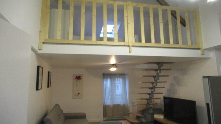 Ma-Cabane - Location Appartement VITRE, 36 m²