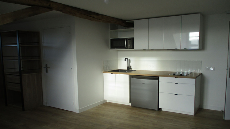 Ma-Cabane - Location Appartement VITRE, 24 m²