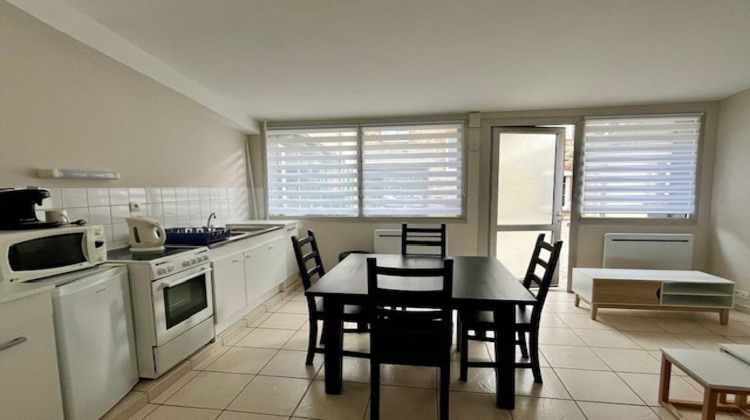 Ma-Cabane - Location Appartement VITRE, 31 m²