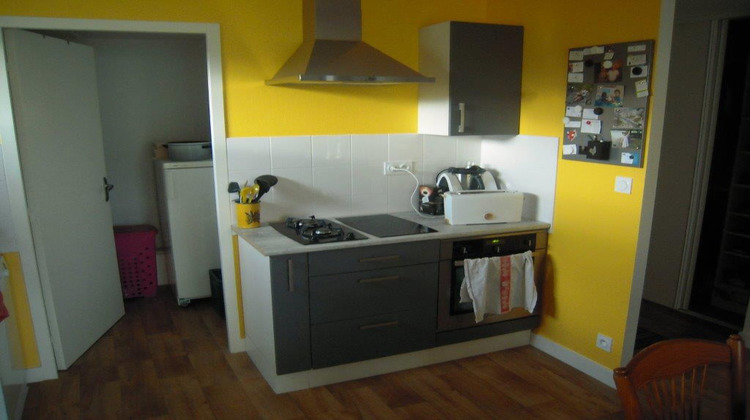 Ma-Cabane - Location Appartement VITRE, 67 m²