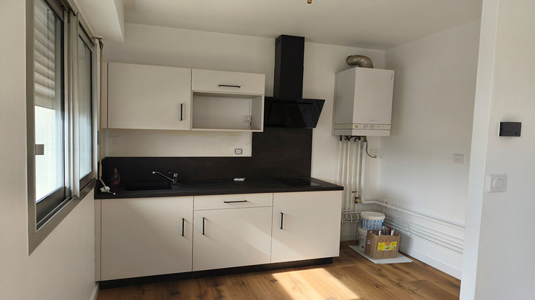 Ma-Cabane - Location Appartement VITRE, 21 m²